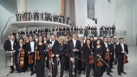 Orchestre Philharmonique Du Luxembourg