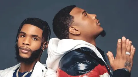 Ar'mon & Trey
