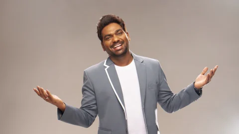 Zakir Khan