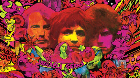 Music of Cream