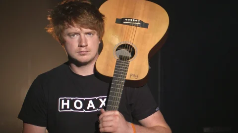 The Ed Sheeran Experience