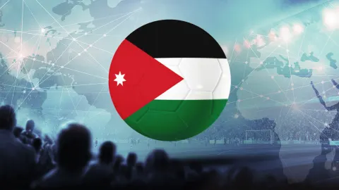 Selección de fútbol Jordania