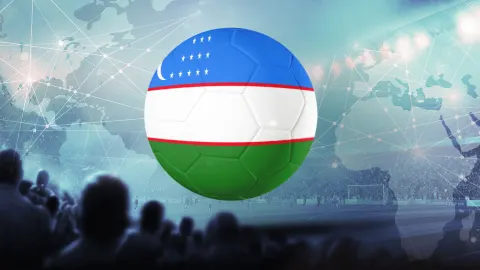 Équipe d'Ouzbékistan de Football