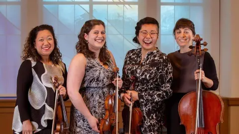 Aizuri Quartet