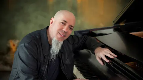 Jordan Rudess
