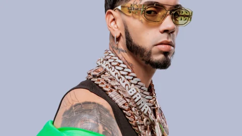 Anuel AA Orlando