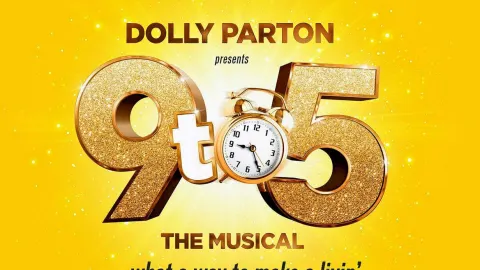 9 to 5 The Musical London liput