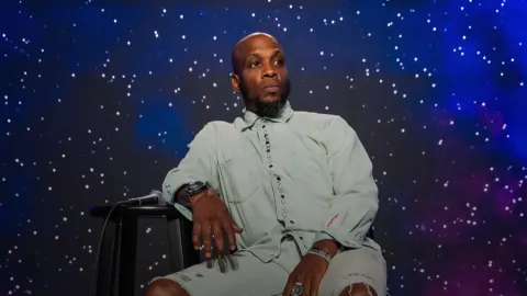 Ali Siddiq Las Vegas
