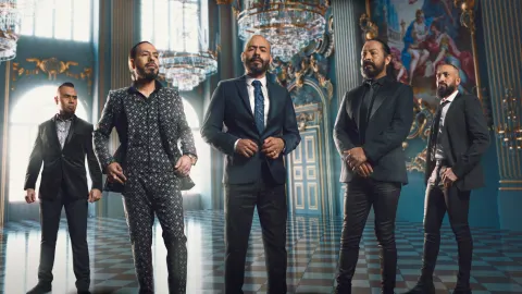 Los Inquietos del Norte - Feria Decembrina Uriangato 2025