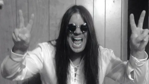 Blizzard of Ozz