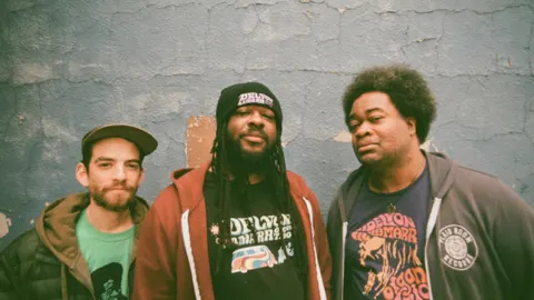 Delvon Lamarr Organ Trio