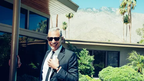 Jeff Goldblum and The Mildred Snitzer Orchestra