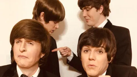 Beatles For Sale