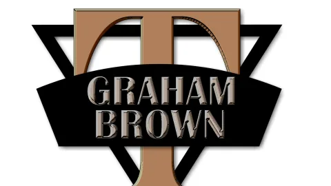 T Graham Brown