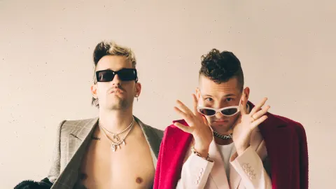 Mau y Ricky