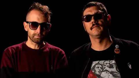 Los Chikos del Maíz