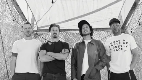 Rage Against the Machine