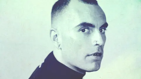 1985 with Alix Perez London