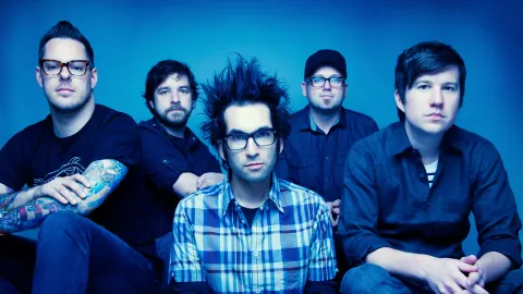 Motion City Soundtrack