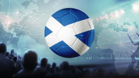 Selección de fútbol Escocia