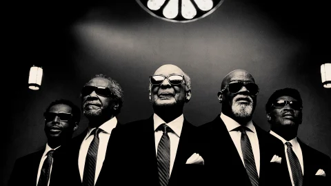 Blind Boys of Alabama