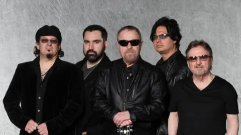 Blue Oyster Cult