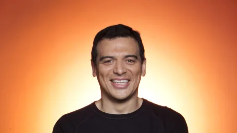 Carlos Mencia