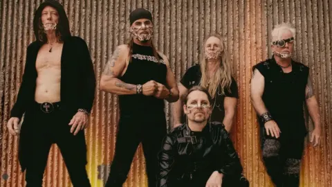 Crimson Glory