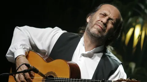 Paco de Lucía Tribute