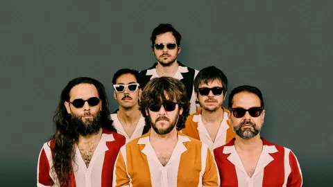 Los Mejillones Tigre León