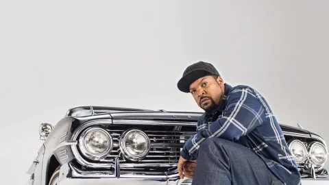 Ice Cube Glendale