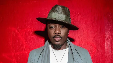 Anthony Hamilton