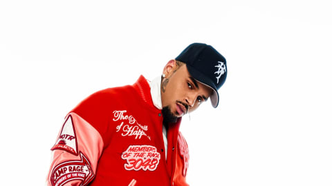 Chris Brown Washington