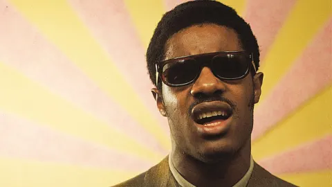Stevie Wonder