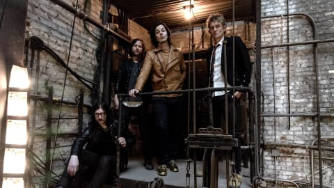 The Raconteurs