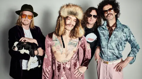 Entradas The Darkness