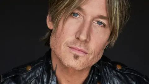 Keith Urban Melbourne