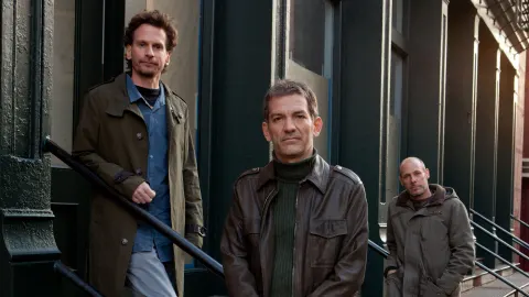 Brad Mehldau Trio