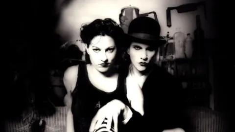 The Desden Dolls