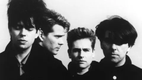 Echo and The Bunnymen