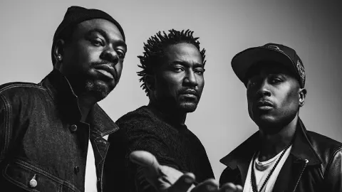 A Tribe Called Quest