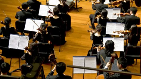 Orquesta Sinfónica Nacional de Washington