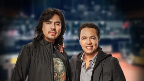 Los Temerarios