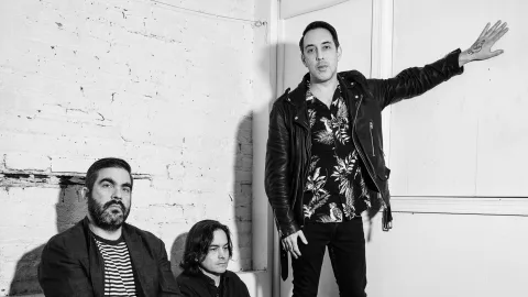 Wolf Parade