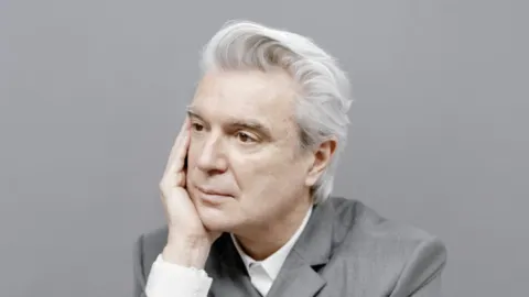 David Byrne