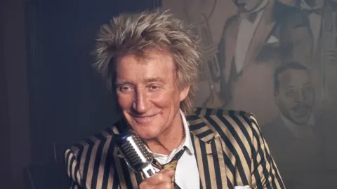 Rod Stewart