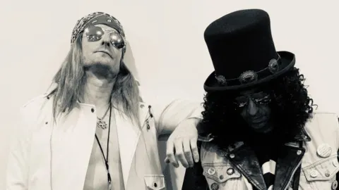 Appetite for Destruction