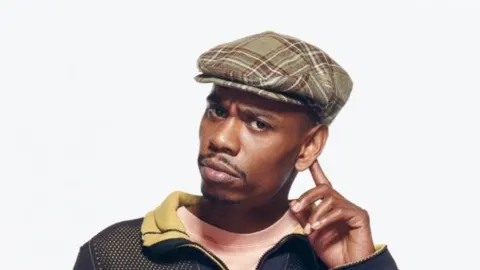 Dave Chappelle liput