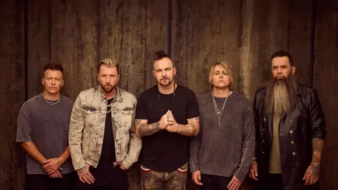 Three Days Grace