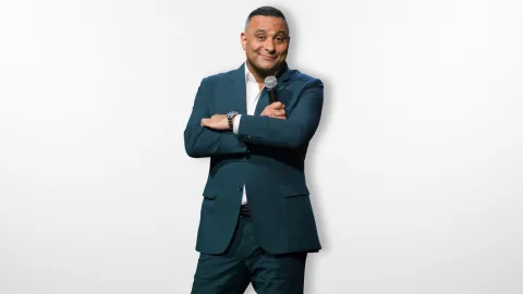 Russell Peters Las Vegas